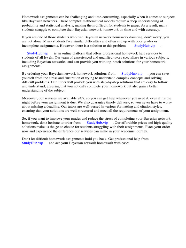 Bayesian Network Homework Help | PDF | Artificial Neural Network | Bayesian Network