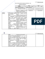 Planificación Unidad de Nivelaciòn 2024 6°básico Matemática