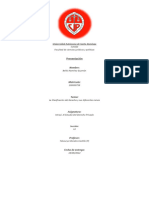 Clasificación Del Derecho y Sus Ramas