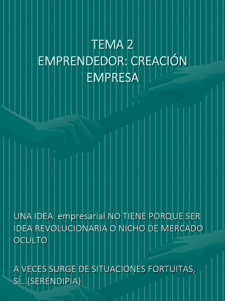 Claves para Emprender con Éxito | PDF | Business | Iniciativa empresarial