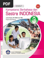 Download 9 Kelas XII Bahasa Kompetensi Berbahasa Dan Sastra Indonesia Syamsuddin AR Dkk by BelajarOnlineGratis SN72045192 doc pdf