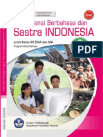 Download 9 Kelas XII Bahasa Kompetensi Berbahasa Dan Sastra Indonesia Syamsuddin AR Dkk by BelajarOnlineGratis SN72045192 doc pdf