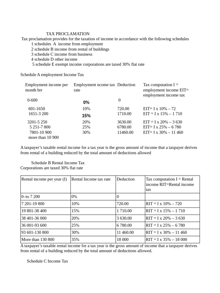 Kid 2 | PDF | Taxes | Income Tax