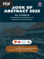 1ST ICONICS Book of Abstract