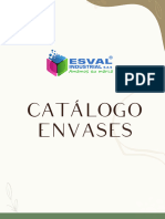 Cátalogo Esval