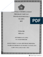 Sip Perangkat Pembelajaran - Siti Rohayati