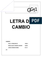 G-1 Letra de Cambio 1.3