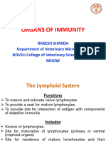 Organsof Immunity