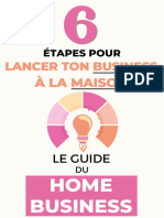 Home Business Academy Le Guide