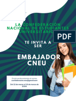 Embajador CNEU