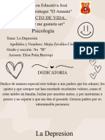 Presentación Psicología y Salud Mental Elegante Ilustrada Crema - 20231127 - 084944 - 0000
