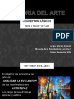 01_01 HISTORIA DEL ARTE