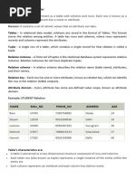 Dbms 3