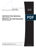 KM 115b Instruction Manual