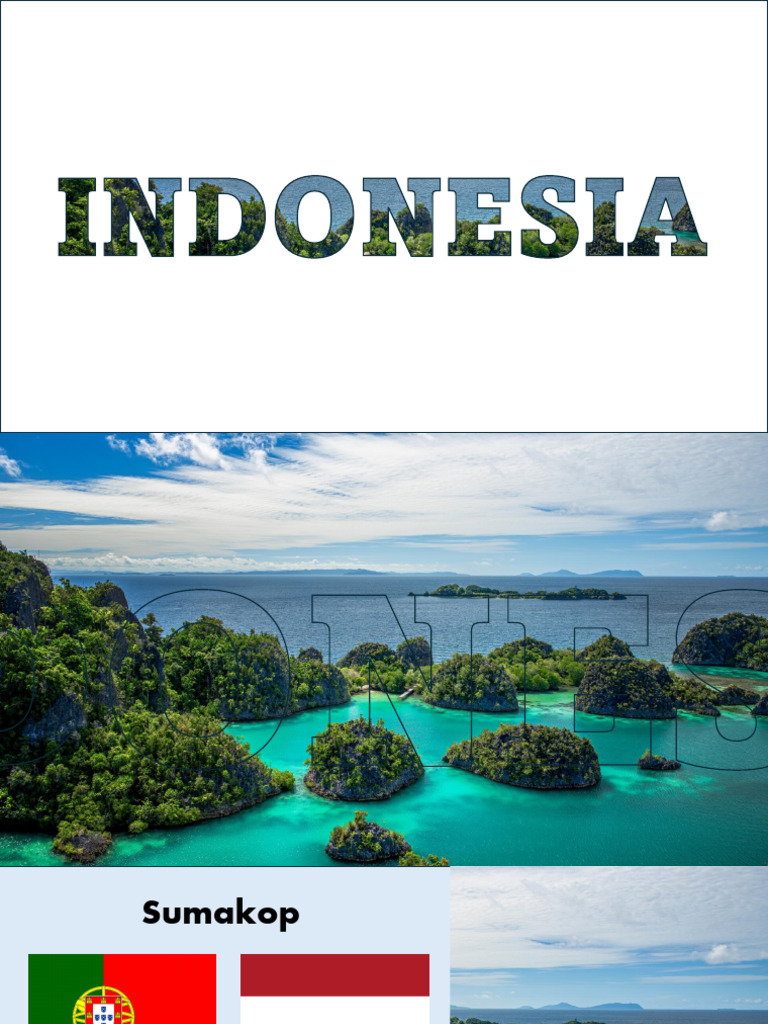 Indonesia Pdf