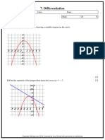 Differentiation