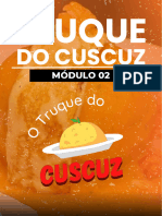 Truque Do Cuscuz - M2 - Receitas