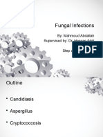 Fungal Infections