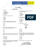 Física - Marath (On Académica - 1ero