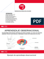 Tipos de Aprendizaje Grupo 4