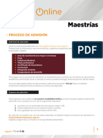 Manual Proceso Admis Online-Mae 2023