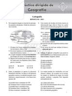 Geografía - Repaso - Uni 2021