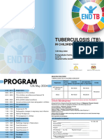 Tuberculosis - TB - in Children Workshop