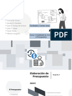 ABP Grupo No. 3 - Elaboración de Presupuesto FINAL