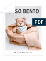 Urso Bento - by Daniele Fiuza