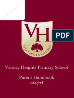 Httpmobile.vhprimary.comwp Contentuploads202308Parent Handbook 2023 24.PDF