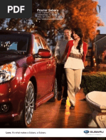 Download 2012 Subaru Legacy For Sale FL  Subaru Dealer Near Panama City by Proctor Subaru SN72046538 doc pdf