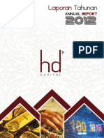 Hd Annual Report 2012