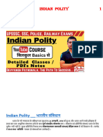 Indian Polity