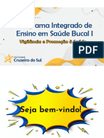 LIB - Apresentação Da Disciplina de Vigilância