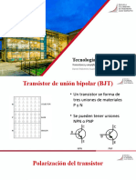 Transistores y Amp. Op.