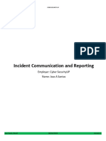 Incident Response Report v2