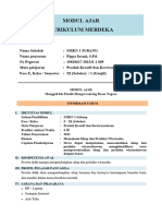 MODUL AJAR PKK Fase F