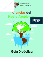 Ldpa001 Ciencias Del Medio Ambiente I