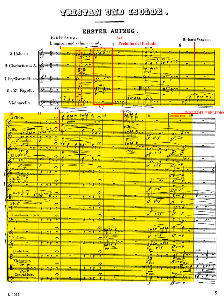 Wagner tristan und isolde vorspiel fs pdf