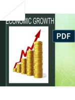 ECONOMIC GROWTH (Notes)