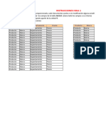 Ejercicio 1 Excel Básico