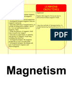 Lesson 1.magnetism