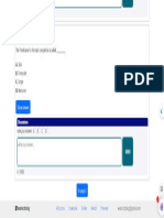 Exam Sample Page 1