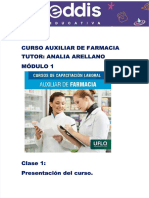 PDF Clase 1 Auxiliar de Farmacia 1 - Compress