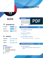 CV Eliya