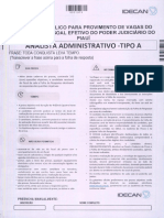 01_Analista Administrativo - Tipo A