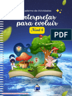 CadernoInterpretarparaEvoluir NVEL6