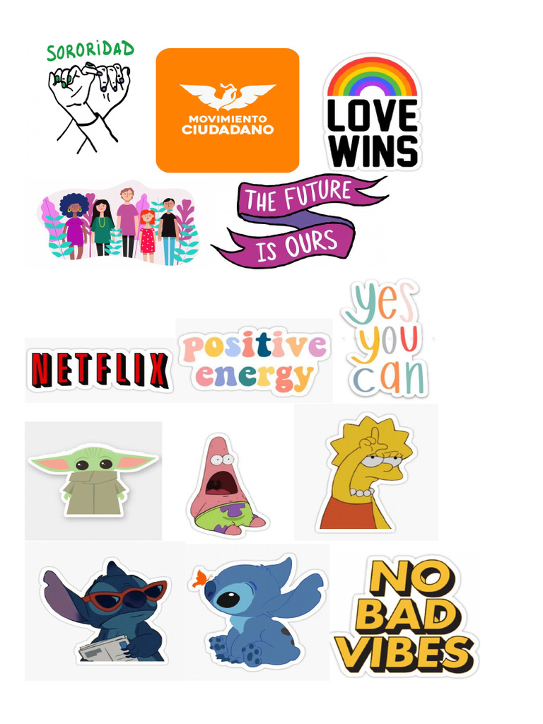 Stickers | PDF