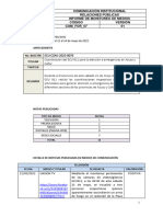 076 21052022 Informe de Impacto