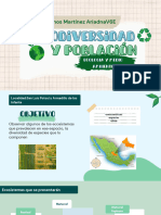 Presentación para Trabajo de Investigación Sobre El Medio Ambiente Verde